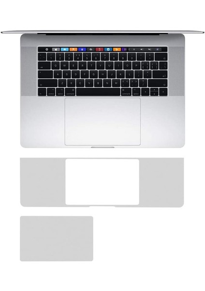 Apple Macbook Pro A1278 Trackpad Koruyucu Sticker Etiket Cmp-Tps
