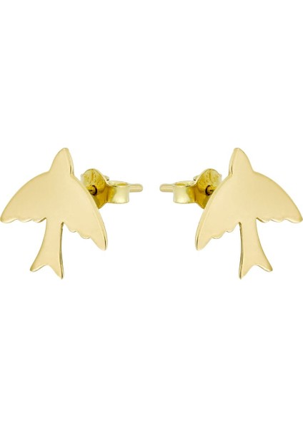 Altın Kuş Küpe T034785
