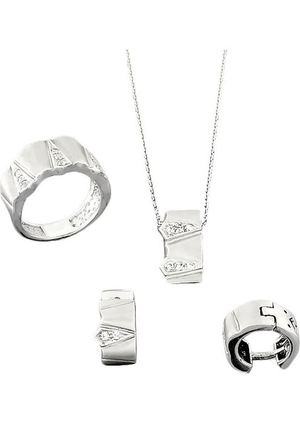 Altın Üçlü Set T003591