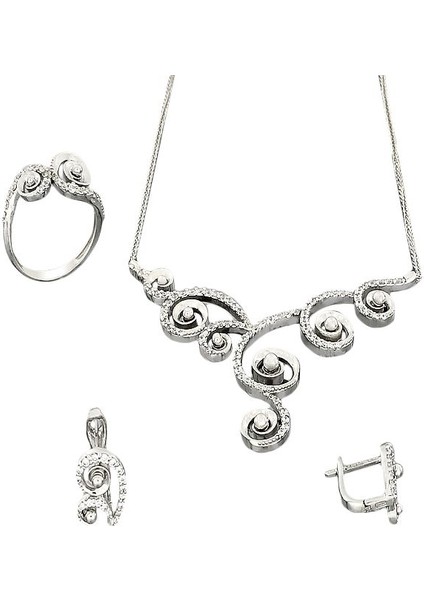Altın Üçlü Set T007162
