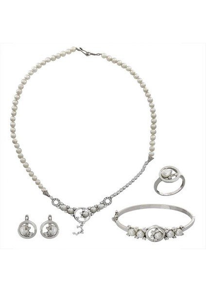 Altın Inci Set T007534