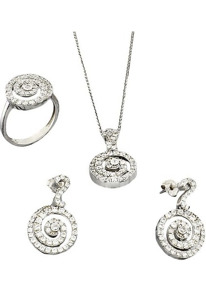 Altın Üçlü Set T003560