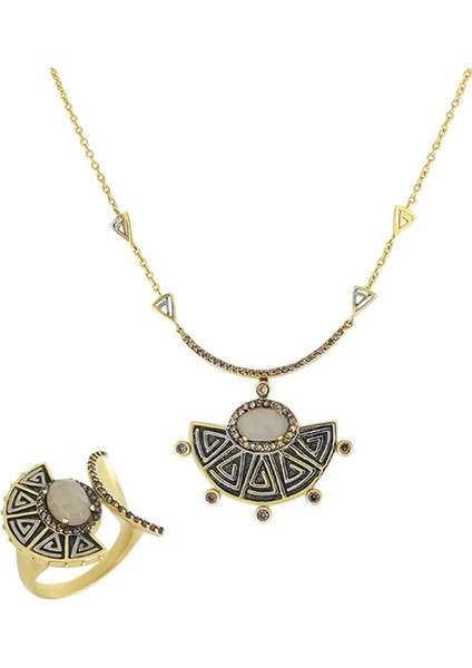 Altın Ikili Set T016136
