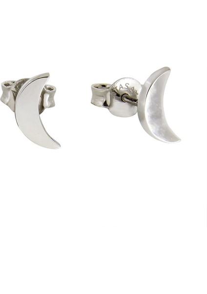 Altın Ay Küpe T029882
