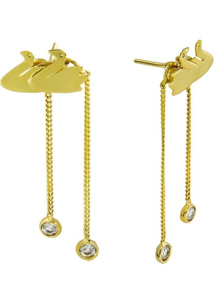 Altın Küpe T029165