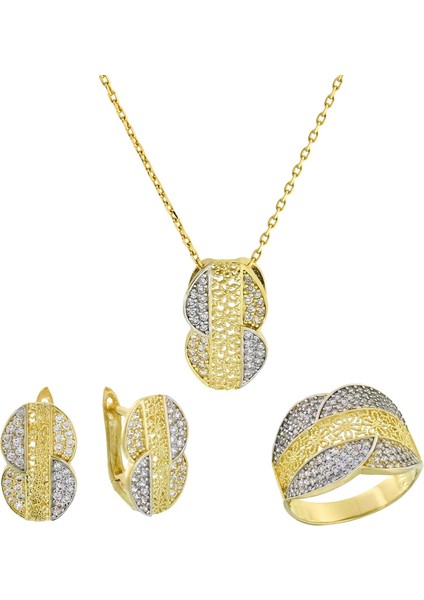 Altın Üçlü Set T024639