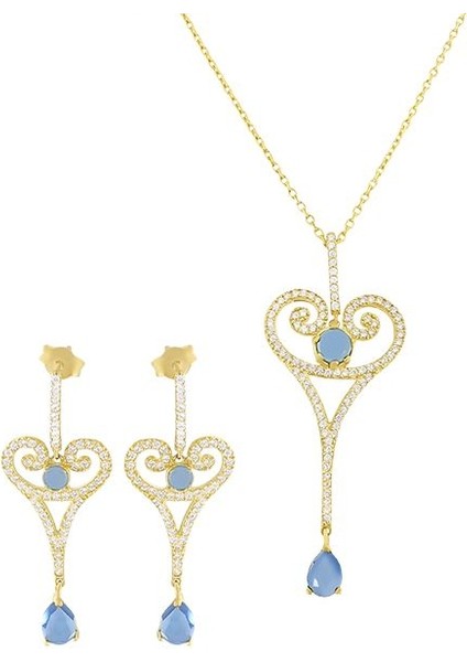Altın Ikili Set T018010