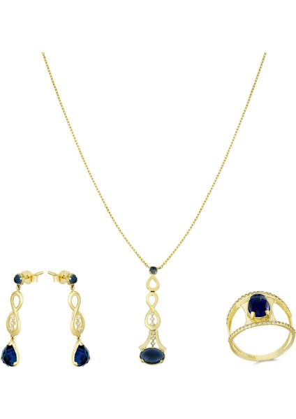 Altın Üçlü Set T052523