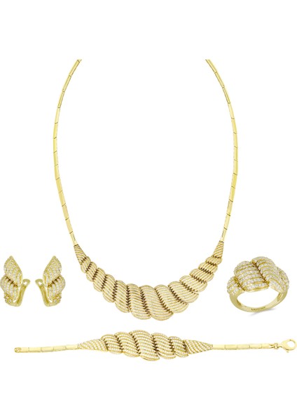 Altın Dörtlü Set T052169