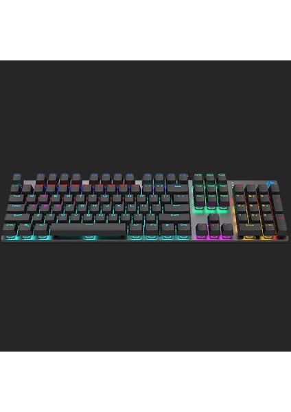 Hp GK400F Rgb Işıklı Mekanik Gaming Klavye