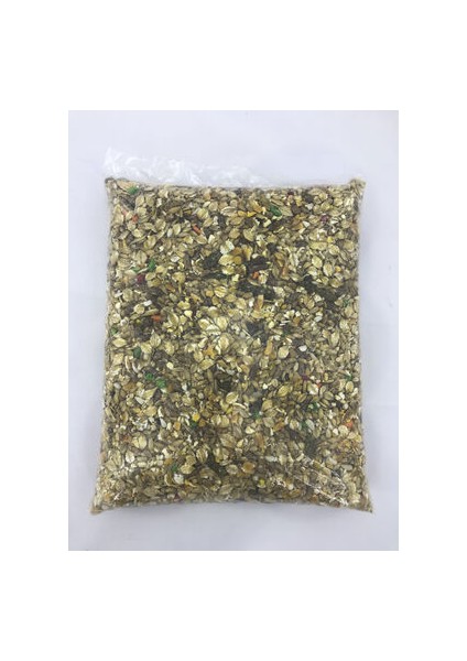 Kemirgen Yemi Poşet 1kg