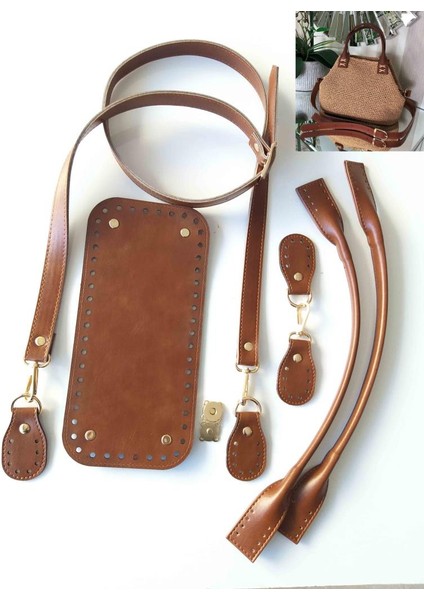 Deri Sitil Model Deri Malzemeler