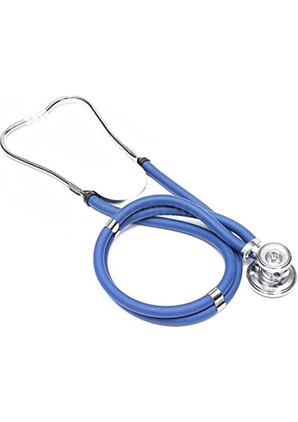 Çift Taraflı Steteskop - Paslanmaz Çelik - Ultra Hassas