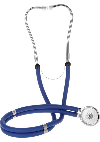 Çift Taraflı Steteskop - Paslanmaz Çelik - Ultra Hassas modelleri