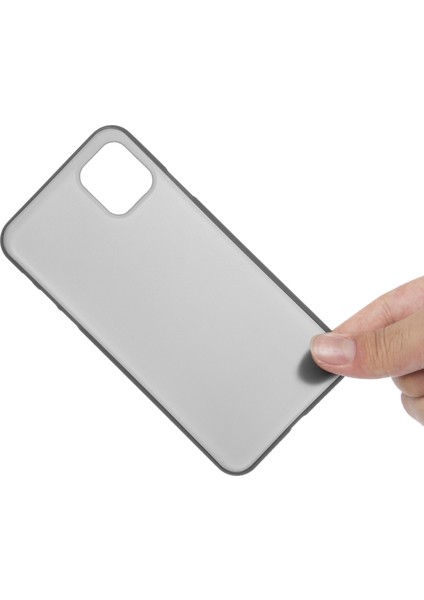 Apple iphone 12 Pro Max Ultra Ince Telefon Kılıfı Siyah fiyatları