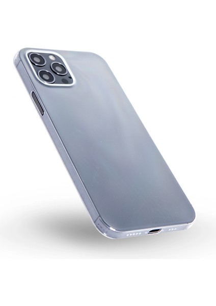 Apple iphone 12 Pro Ultra Ince Telefon Kılıfı Şeffaf fırsatları