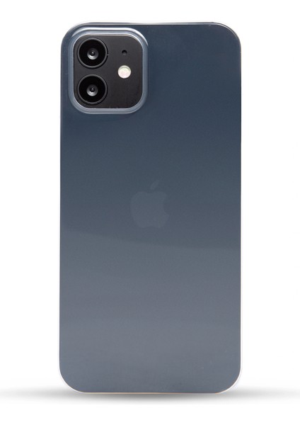 Apple iphone 12 Ultra Ince Telefon Kılıfı Şeffaf