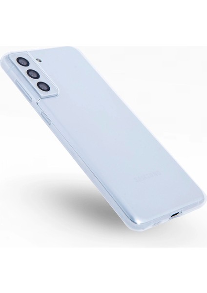 Samsung S21+ Ultra Ince Telefon Kılıfı Şeffaf fırsatları
