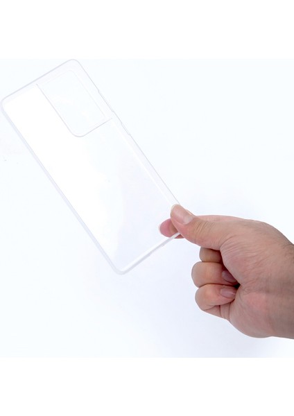 Samsung S21 Ultra Ultra Ince Telefon Kılıfı Şeffaf fiyatları