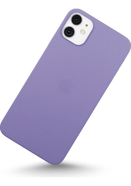 Apple iphone 12 Ultra Ince Telefon Kılıfı Mor modelleri