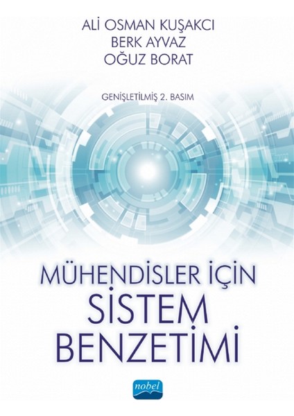 Mühendisler Için Sistem Benzetimi - Ali Osman Kuşakcı