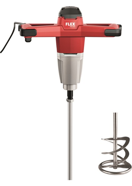 Boya ve Alçı Karıştırıcı - Flex Mxe 1000 + Wr2 120