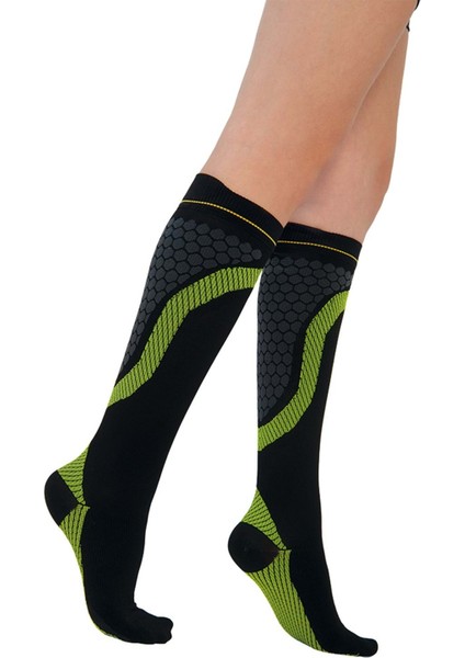 Variteks 940 Sport Socks Kompresyon Çorabı - M(2)