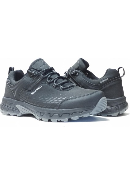 Mcabo 21634 Erkek Waterproof Su Geçrimez Ayakkabı Siyah V1 modelleri