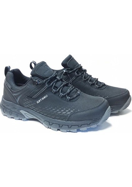 Mcabo 21634 Erkek Waterproof Su Geçrimez Ayakkabı Siyah V1 fırsatları