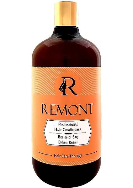 Besleyici Saç Bakım Kremi 1000 ml
