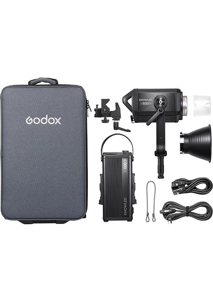 M600D 600W LED Video Işığı indirimleri