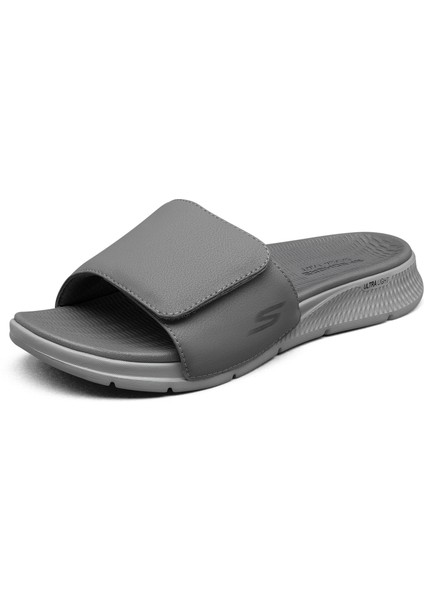 GO CONSİSTENT SANDAL-WATERSHE Erkek Gri Terlik - 229033 CHAR