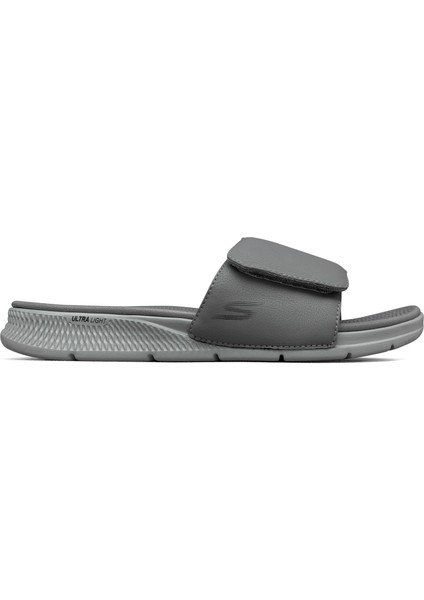 GO CONSİSTENT SANDAL-WATERSHE Erkek Gri Terlik - 229033 CHAR