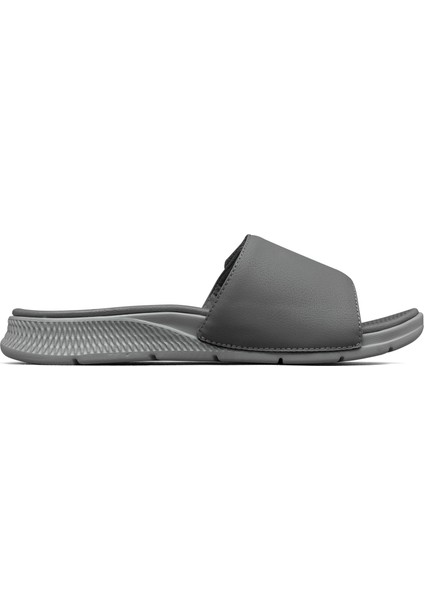 GO CONSİSTENT SANDAL-WATERSHE Erkek Gri Terlik - 229033 CHAR
