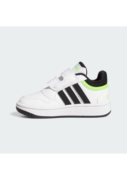 Adidas GW0441 Hoops 3.0 Cf I Bebek Basketbol Ayakkabı