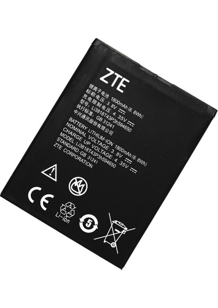 Turkcell Zte T40 Batarya