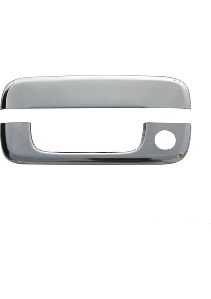 Citroen Berlingo Krom Bagaj Açma 1996-2008 Paslanmaz Çelik