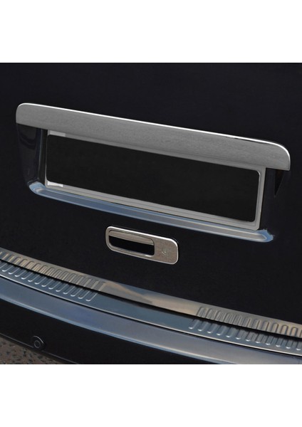 Volkswagen Golf 4 Krom Bagaj Açma 1998-2005 Paslanmaz Çelik fiyatları