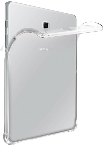 Samsung Galaxy Tab A T597 Silikon Kılıf Antişok Şeffaf Tampon Darbeye Dayanıklı 10.5 Inç fiyatları