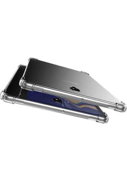 Samsung Galaxy Tab A T280 Silikon Kılıf Antişok Şeffaf Tampon Darbeye Dayanıklı 7 Inç fırsatları