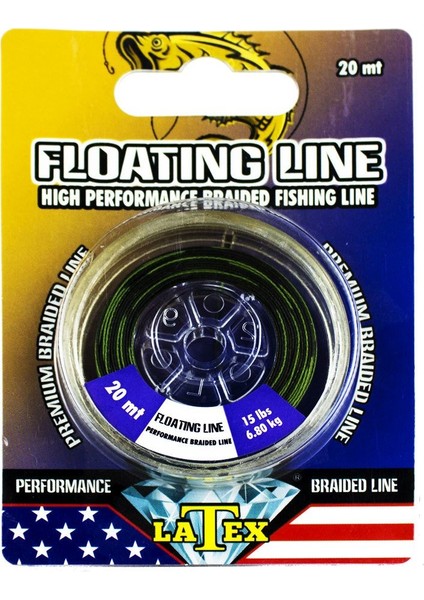 Misina Latex Floating Line