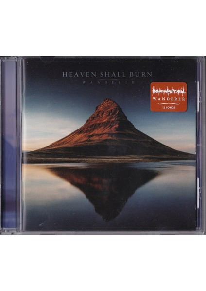 Heaven Shall Burn – Wanderer CD