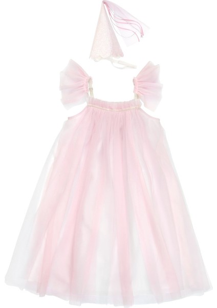 - Magical Princess Dress-Up - 3-4 Years - Büyülü Prenses Elbisesi - 3-4 Yaş
