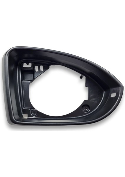 Vw Volkswagen Golf Mk7,5 2017-2020 Sağ Dış Dikiz Aynası Çerçevesi Plastiği 5G0857602A