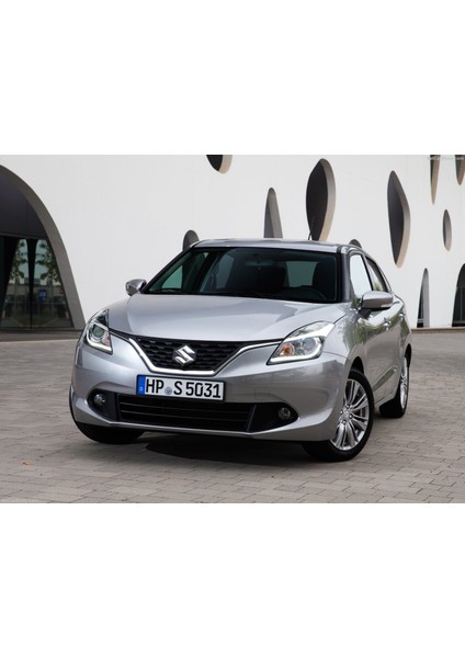 SİLBAK Suzuki Baleno 2016-2022 Ön Cam Sileceği Yeni Nesil Hibrit Tip Silecek Silgeç Takımı Seti 53*45CM