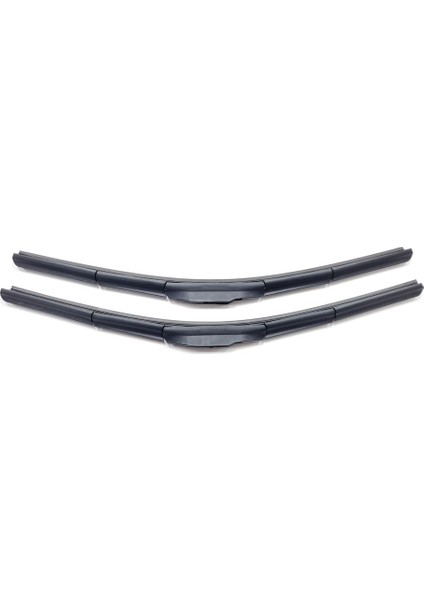 SİLBAK Bmw 3 Serisi E36 Kasa 1991-1998 Ön Cam Sileceği Yeni Nesil Hibrit Tip Silecek Silgeç Takımı 53*50CM