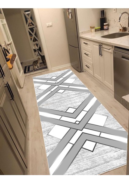 Kaymaz Tabanlı Halı Makinede Yıkanabilir Halı Dijital Baskı Antialerjik Halı Yolluk fırsatları