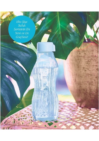 Eko Şişe Ice 880 ml Dondurulabilir Matara Suluk Hsgl fırsatları