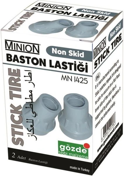 Baston Lastiği 2 Li (Mn 1425)