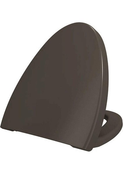 Bocchi Etna Asma Klozet Kapağı Mat Kahve A0325-025